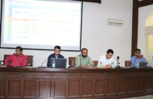 ನರೇಗಾ ಎಂ.ಐ.ಎಸ್ ನಿರ್ವಹಣಾ ಕಾರ್ಯಾಗಾರಕ್ಕೆ ಚಾಲನೆ