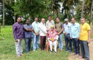 75ನೇ ಸ್ವಾತಂತ್ರ್ಯ ಅಮೃತ ಮಹೋತ್ಸವ: ಇಬ್ಬರು ಹಿರಿಯ ಪತ್ರಕರ್ತರಿಗೆ ಎಂಡಿಜೆಎ ಸನ್ಮಾನ