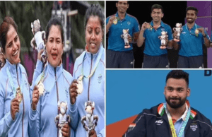 ಕಾಮನ್ ವೆಲ್ತ್ ಕ್ರೀಡಾಕೂಟ: ಟೇಬಲ್ ಟೆನ್ನಿಸ್ ನಲ್ಲಿ ಚಿನ್ನ, ಬೆಳ್ಳಿ ಗೆದ್ದ ವಿಕಾಸ್