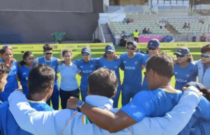 ಇಂಗ್ಲೆಂಡ್ ವಿರುದ್ಧದ ಸೆಮಿಫೈನಲ್ ಪಂದ್ಯಕ್ಕೆ ಭಾರತ ಸಂಭಾವ್ಯ ತಂಡ ಪ್ರಕಟ