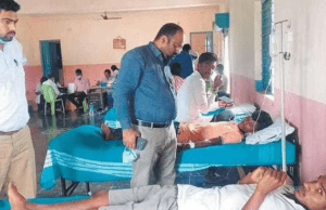 ಅಂಕನಾಲ್ ನಲ್ಲಿ ಕಲುಷಿತ ನೀರು ಸೇವಿಸಿ 50ಕ್ಕೂ ಹೆಚ್ಚು ಗ್ರಾಮಸ್ಥರು ಅಸ್ವಸ್ಥ