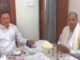 ಸಿದ್ದರಾಮಯ್ಯ ಮನೆಗೆ ಕಾಂಗ್ರೆಸ್ ರಾಜ್ಯ ಉಸ್ತುವಾರಿ ಸುರ್ಜೇವಾಲ ಭೇಟಿ: ಮಾತುಕತೆ