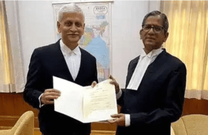 ದೇಶದ 49ನೇ ಮುಖ್ಯ ನ್ಯಾಯಮೂರ್ತಿಯಾಗಿ ಉದಯ್ ಉಮೇಶ್ ಲಲಿತ್ ನೇಮಕ