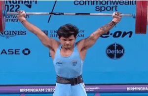 ಕಾಮನ್ವೆಲ್ತ್ ಗೇಮ್ಸ್: ಭಾರತಕ್ಕೆ ಮತ್ತೊಂದು ಚಿನ್ನದ ಪದಕ