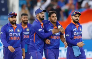 ಏಷ್ಯಾ ಕಪ್: ಹಾಂಗ್ ಕಾಂಗ್ ವಿರುದ್ಧ ಸೆಣಸಲಿರುವ ಭಾರತ ತಂಡ