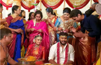 ವೈವಾಹಿಕ ಜೀವನಕ್ಕೆ ಕಾಲಿಟ್ಟ ನಟ ಮನೋರಂಜನ್ ರವಿಚಂದ್ರನ್