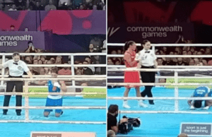 ಕಾಮನ್ ವೆಲ್ತ್ ಗೇಮ್ಸ್: ಬಾಕ್ಸಿಂಗ್ ನಲ್ಲಿ ಚಿನ್ನ ಗೆದ್ದ ನಿಕಾತ್ ಜರೀನ್