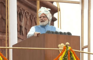 ಹೊಸ ಸಂಕಲ್ಪದೊಂದಿಗೆ, ಹೊಸ ದಿಕ್ಕಿನತ್ತ ಹೆಜ್ಜೆ ಹಾಕುವ ದಿನವಿದು: ಪ್ರಧಾನಿ ಮೋದಿ