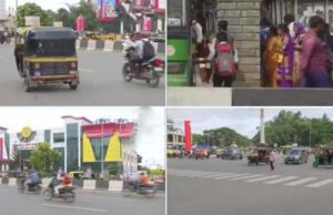 ಸಹಜ ಸ್ಥಿತಿಗೆ ಮರಳಿದ ಶಿವಮೊಗ್ಗ: ನಿಷೇಧಾಜ್ಞೆ ತೆರವು