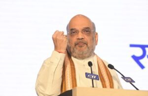 ಕೋವಿಡ್ ಉಪಟಳದ ನಿರ್ವಹಣೆಯಲ್ಲಿ ವಿಶ್ವ ನಾಯಕನಾಗಿ ಹೊರಹೊಮ್ಮಿದ ಭಾರತ: ಅಮಿತ್ ಶಾ