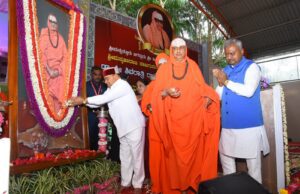 ಸುತ್ತೂರು ಮಠ ಧರ್ಮನಿಷ್ಠೆ, ಸಕಾರಾತ್ಮಕ ಶಕ್ತಿ ಪ್ರಸಿದ್ಧ: ಥಾವರ್ ಚಂದ್ ಗೆಹ್ಲೋಟ್