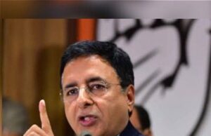 ಕಾನೂನು ಸುವ್ಯವಸ್ಥೆ ಕಾಪಾಡುವಲ್ಲಿ ಸರ್ಕಾರ ಸಂಪೂರ್ಣ ವಿಫಲ: ರಣದೀಪ್ ಸಿಂಗ್ ಸುರ್ಜೇವಾಲ