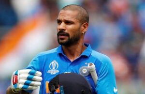 ಮುಂದಿನ ಏಕದಿನ ವಿಶ್ವಕಪ್ ಟೂರ್ನಿಯಲ್ಲಿ ಆಡುವ ಇಂಗಿತ ವ್ಯಕ್ತಪಡಿಸಿದ ಶಿಖರ್ ಧವನ್