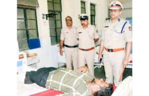 ಮನೆಗಳ್ಳತನಕ್ಕೆ ಯತ್ನ: ನಾಲ್ವರ ಬಂಧನ, ಇಬ್ಬರಿಗೆ ಗುಂಡೇಟು