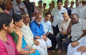 ಹತ್ಯೆಗೀಡಾದ ಪ್ರವೀಣ್ ನೆಟ್ಟಾರು, ಮಸೂದ್, ಫಾಝಿಲ್ ಕುಟುಂಬಗಳಿಗೆ ಸಾಂತ್ವನ ಹೇಳಿದ ಹೆಚ್.ಡಿ.ಕುಮಾರಸ್ವಾಮಿ