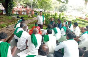 ರೈತರ ಶೋಷಣೆ ತಪ್ಪಿಸಲು ಪ್ರಬಲ ಹೋರಾಟ ಅವಶ್ಯಕ: ಕುರುಬೂರು ಶಾಂತಕುಮಾರ್