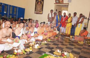 ಮತ್ತೊಬ್ಬರಿಗೆ ಕೇಡನ್ನು ಬಯಸದೆ ಉತ್ತಮ ವ್ಯಕ್ತಿಯಾಗಿ: ಇಳೈ ಆಳ್ವಾರ್ ಸ್ವಾಮೀಜಿ