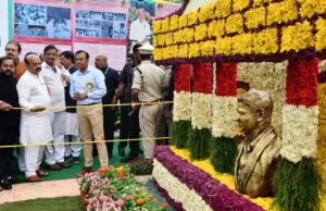 ನ. 1 ರಂದು ಪುನೀತ್ ರಾಜ್ ಕುಮಾರ್ ಅವರಿಗೆ ಕರ್ನಾಟಕ ರತ್ನ ಪ್ರಶಸ್ತಿ ಪ್ರದಾನ: ಸಿಎಂ ಬೊಮ್ಮಾಯಿ