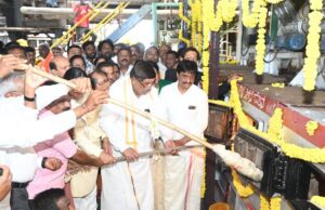 ಶೀಘ್ರವೇ ಮೈ ಶುಗರ್ ನಲ್ಲಿ ಕಬ್ಬು ಅರೆಯುವಿಕೆಗೆ ಚಾಲನೆ: ಸಚಿವ ಕೆ.ಗೋಪಾಲಯ್ಯ