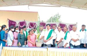 ಅನ್ನದಾತರ ಆರೋಗ್ಯ ಕಾಪಾಡುವುದು ಪ್ರತಿಯೊಬ್ಬರ ಕರ್ತವ್ಯ: ಕುರುಬೂರು ಶಾಂತಕುಮಾರ್