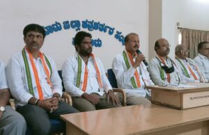 ಸಿದ್ದರಾಮಯ್ಯ ಕಾರಿಗೆ ಮೊಟ್ಟೆ ಎಸೆತ: ನ್ಯಾಯಾಂಗ ತನಿಖೆಗೆ ಆರ್.ಧ್ರುವನಾರಾಯಣ್ ಒತ್ತಾಯ