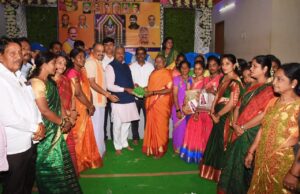 ನೆಮ್ಮದಿಯ ಜೀವನಕ್ಕೆ ಧಾರ್ಮಿಕತೆ ಅವಶ್ಯ: ಎಸ್.ಟಿ.ಸೋಮಶೇಖರ್