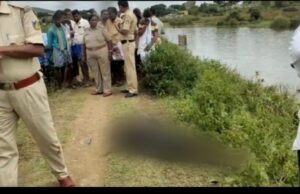 ಬರಗಿ ಕೆರೆಯಲ್ಲಿ ವ್ಯಕ್ತಿ ಶವ ಪತ್ತೆ