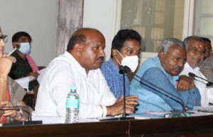 ಮಳೆ ಹಾನಿಯಿಂದ ತೊಂದರೆಗೊಳಗಾದ ಎಲ್ಲರಿಗೂ ಪರಿಹಾರ: ಸಚಿವ ಎಸ್.ಟಿ.ಸೋಮಶೇಖರ್