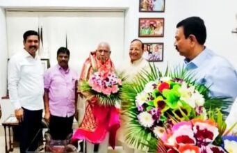 ಬಿಎಸ್’ವೈ ಪಕ್ಷಕ್ಕೆ ದೊಡ್ಡಮಟ್ಟದ ಶಕ್ತಿ: ಅರುಣ್ ಸಿಂಗ್