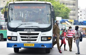 ಆ.15 ರಂದು ಬಿಎಂಟಿಸಿ ಪ್ರಯಾಣಿಕರಿಗೆ ಉಚಿತ ಪ್ರಯಾಣ ಸೌಲಭ್ಯ