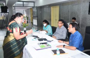 ಮುಖ್ಯ ಆಯುಕ್ತರ ನಡೆ ವಲಯದ ಕಡೆ: ಪೂರ್ವ ವಲಯ ವ್ಯಾಪ್ತಿಯಲ್ಲಿ ಅಹವಾಲು ಸ್ವೀಕಾರ