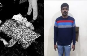 ಅನೈತಿಕ ಸಂಬಂಧ ಶಂಕೆ: ಪತ್ನಿಯನ್ನು ಕೊಂದ ಪತಿ