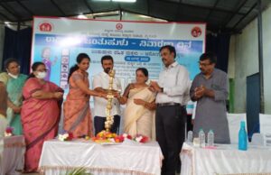 ಆಯುಷ್ಮಾನ್ ಯೋಜನೆಯಡಿ ಕುಟುಂಬಕ್ಕೆ 5 ಲಕ್ಷ ರೂ.ವಿಮೆ: ಶಾಸಕ ಎಲ್.ನಾಗೇಂದ್ರ