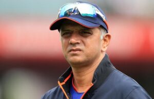 ಕೋವಿಡ್ ಚೇತರಿಕೆಯ ಬಳಿಕ ಭಾರತ ತಂಡ ಸೇರಲಿರುವ ಕೋಚ್ ರಾಹುಲ್ ದ್ರಾವಿಡ್