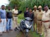 ಬೈಕ್ಗಳನ್ನು ಕದ್ದು ಮಾರುತ್ತಿದ್ದ ಇಬ್ಬರು ಆರೋಪಿಗಳ ಬಂಧನ