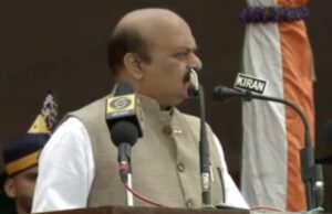ಸ್ವಾತಂತ್ರ್ಯ ದಿನಾಚರಣೆಯಂದು ಹೊಸ ಯೋಜನೆ ಘೋಷಿಸಿದ ಸಿಎಂ ಬೊಮ್ಮಾಯಿ
