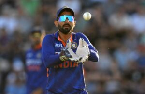 ರವಿ ಶಾಸ್ತ್ರಿ ವೈಫಲ್ಯಗಳ ಬಗ್ಗೆ ಕಡಿಮೆ ಸಹನೆ ಹೊಂದಿದ್ದರು: ದಿನೇಶ್ ಕಾರ್ತಿಕ್