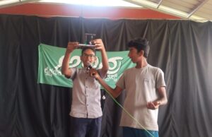 ಮಕ್ಕಳ ಪ್ರತಿಭಾ ಪ್ರದರ್ಶನಕ್ಕೆ ವೇದಿಕೆ ಕಲ್ಪಿಸಿದ ಅರಿವು ಶಾಲೆ