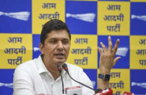 ಬಿಜೆಪಿಯಿಂದ ಆಪ್ ಶಾಸಕರಿಗೆ ತಲಾ 20 ಕೋಟಿ ರೂ. ಆಮಿಷ: ಆರೋಪ