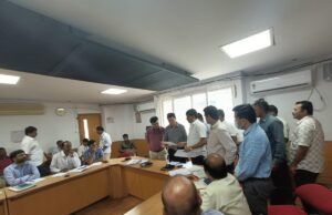 ಕಮಿಷನ್ ಪ್ರಮಾಣ ಶೇ. 40 ರಿಂದ ಶೇ. 50 ಏರಿಕೆ: ಬಿಬಿಎಂಪಿ ಕಾರ್ಯನಿರತ ಗುತ್ತಿಗೆದಾರರ ಸಂಘ ದೂರು