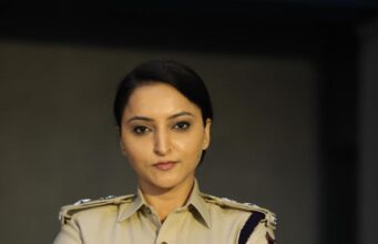 ಶಿವಾಜಿ ಸುರತ್ಕಲ್ ಸಿನಿಮಾದ ಮೇಘನಾ ಗಾಂವ್ಕರ್ ಲುಕ್ ರಿವೀಲ್