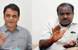 ‘ಸುಳ್ಳು ದಾಖಲೆ ಸೃಷ್ಟಿಯ ಶೂರ’ ಹೆಚ್.ಡಿ.ಕುಮಾರಸ್ವಾಮಿ ಆರೋಪ ಮಾಡುವ ಬದಲು ಸಾಕ್ಷಿ ಬಹಿರಂಗಪಡಿಸಲಿ: ಡಾ.ಸಿ.ಎನ್. ಅಶ್ವತ್ಥನಾರಾಯಣ