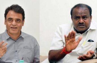 ‘ಸುಳ್ಳು ದಾಖಲೆ ಸೃಷ್ಟಿಯ ಶೂರ’ ಹೆಚ್.ಡಿ.ಕುಮಾರಸ್ವಾಮಿ ಆರೋಪ ಮಾಡುವ ಬದಲು ಸಾಕ್ಷಿ ಬಹಿರಂಗಪಡಿಸಲಿ: ಡಾ.ಸಿ.ಎನ್. ಅಶ್ವತ್ಥನಾರಾಯಣ