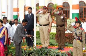 ಸ್ವಾತಂತ್ರ್ಯ ಗಳಿಸುವಲ್ಲಿ ಮಹನೀಯರ ತ್ಯಾಗ ಬಲಿದಾನ ದೊಡ್ಡದು: ಪ್ರೊ.ಜಿ.ಹೇಮಂತ್ ಕುಮಾರ್