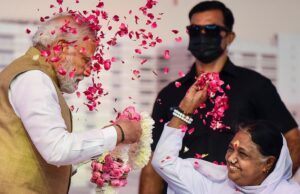 ಆರೋಗ್ಯ, ಆಧ್ಯಾತ್ಮ ನಿಕಟ ಸಂಬಂಧ ಹೊಂದಿದೆ: ಪ್ರಧಾನಿ ಮೋದಿ