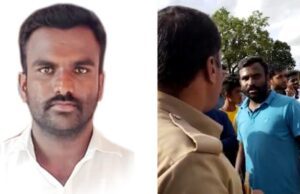 ಕರ್ತವ್ಯ ನಿರತ ಪೊಲೀಸ್ ಮೇಲೆ ಹಲ್ಲೆ: ನಗರಸಭಾ ಸದಸ್ಯನ ವಿರುದ್ಧ ದೂರು ದಾಖಲು
