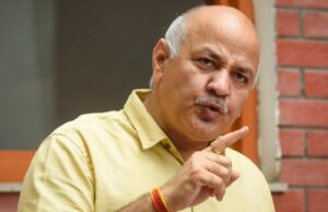 ದೆಹಲಿ ಅಬಕಾರಿ ನೀತಿ ಹಗರಣ: ಮನೀಶ್ ಸಿಸೋಡಿಯಾಗೆ ಜಾಮೀನು