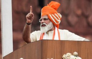 ಸ್ವಾತಂತ್ರ್ಯ ದಿನಾಚರಣೆ: ಸತತ 9ನೇ ಬಾರಿ ದೇಶವನ್ನುದ್ದೇಶಿಸಿ ಮಾತನಾಡಲಿರುವ ಪ್ರಧಾನಿ ಮೋದಿ