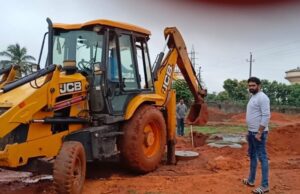 ಮೈಸೂರು: ಅನಧಿಕೃತ ಬಡಾವಣೆ ತೆರವು