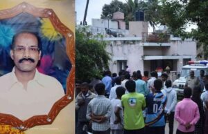 ಹಾಡಹಗಲೇ ಮನೆಗೆ ನುಗ್ಗಿ ರಿಯಲ್ ಎಸ್ಟೇಟ್ ಏಜೆಂಟ್ ಹತ್ಯೆ